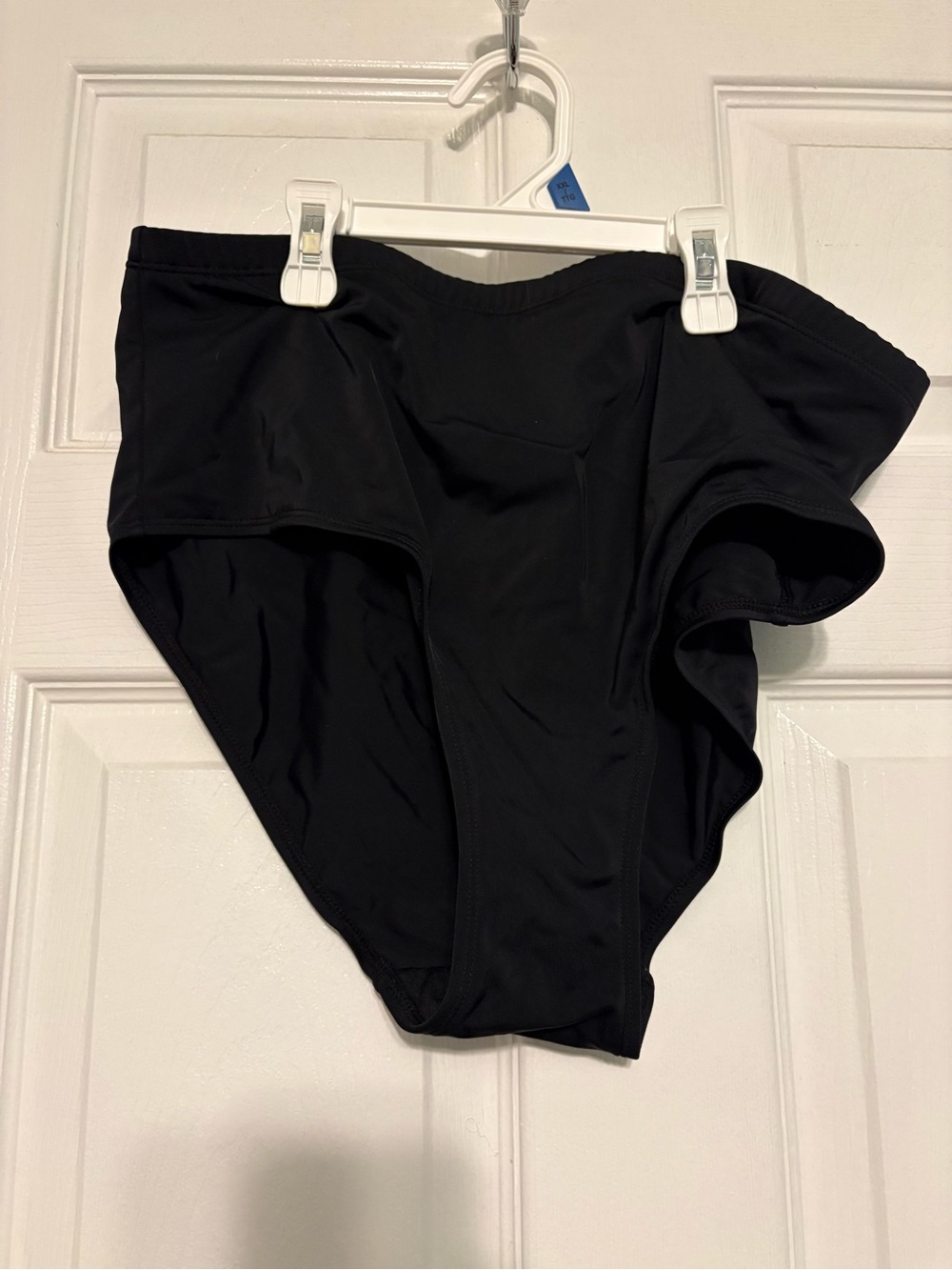 Additionelle High Waist Swim Briefs